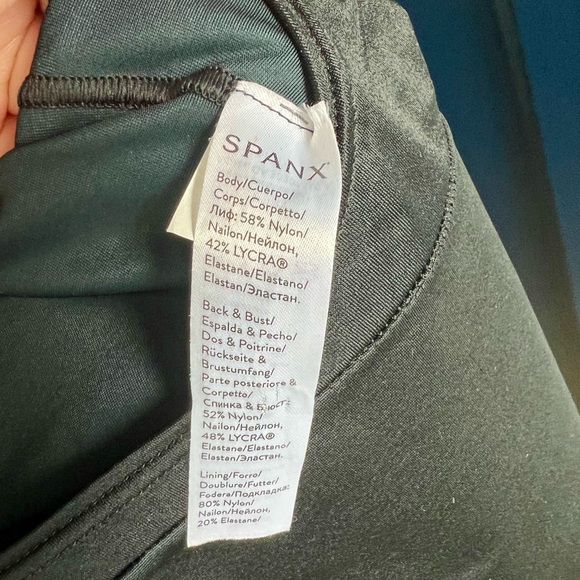 💃🏻 Spanx Smartgrip Open Bust Full Slip 💃🏻 - Picture 4 of 9